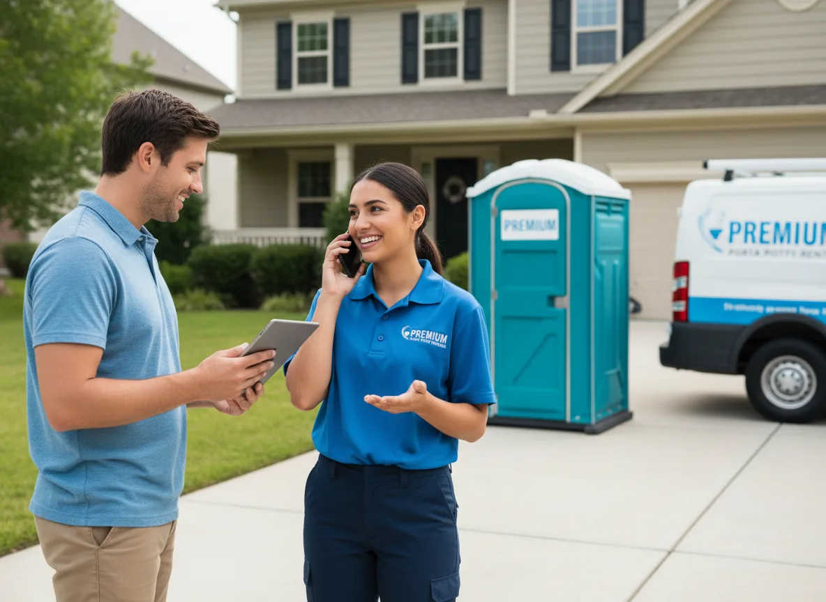 VIP Portable Toilets Wilmot, AR FAQs